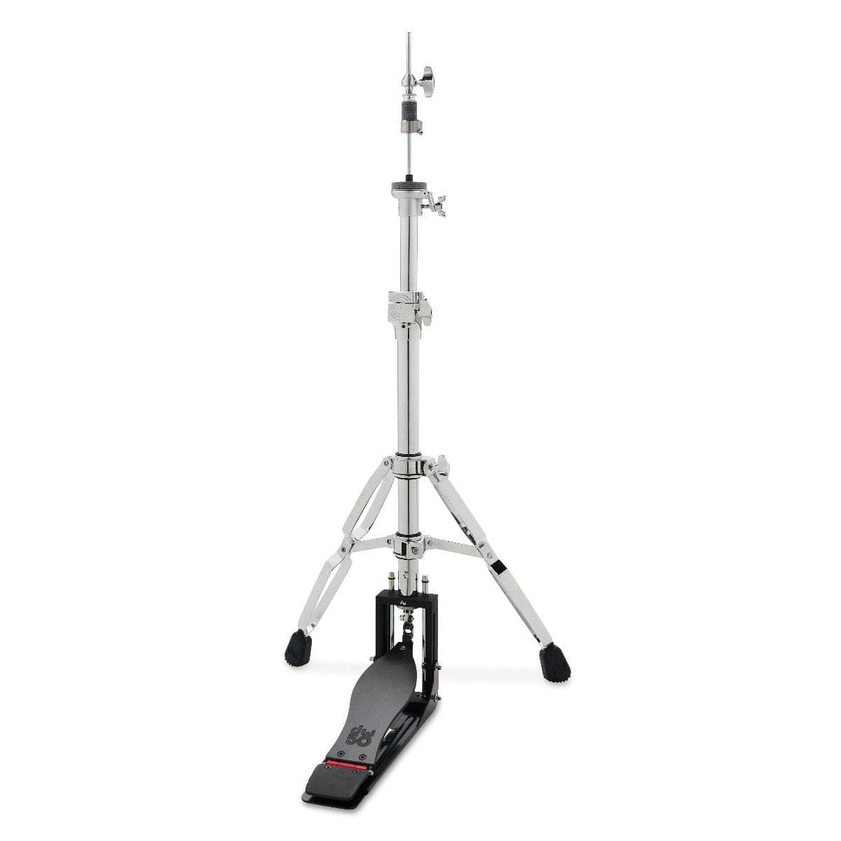 DW DWCP5550TDC 50th Anniversary Carbon Fiber 2-Leg Hi Hat Stand