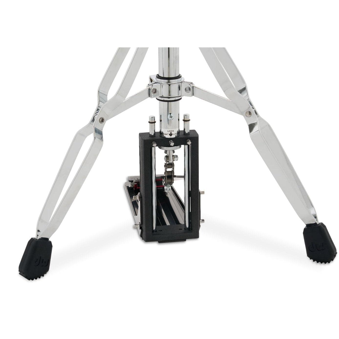 DW DWCP5550TDC 50th Anniversary Carbon Fiber 2-Leg Hi Hat Stand