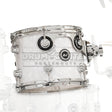 DW DWe Electronic/Acoustic Tom 10x8 White Marine Pearl