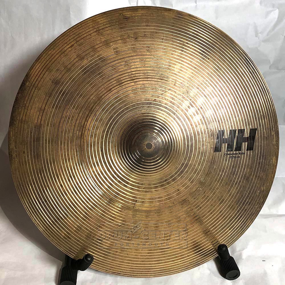 Sabian HH Crossover Ride Cymbal 21" 2355 grams
