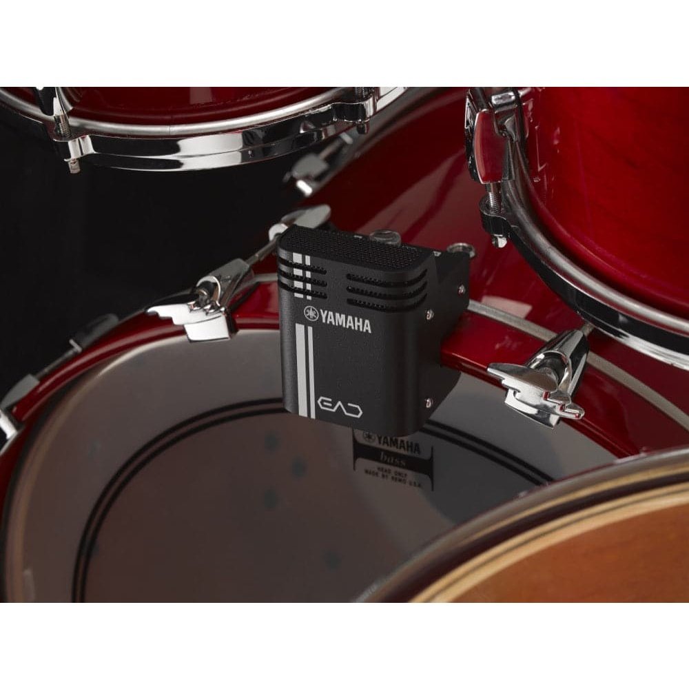 Yamaha EAD10 Electronic Acoustic Drum Module w/ Mic/Trigger Pickup