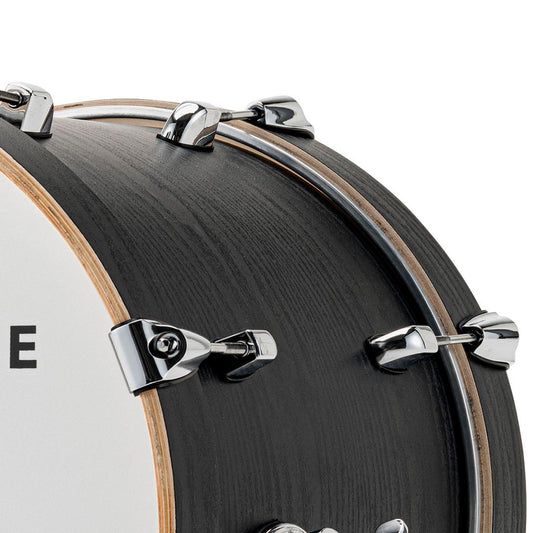EFNOTE Pro 500X Special Electronic Drum Set Black Oak Wrap - Drum Center Of Portsmouth