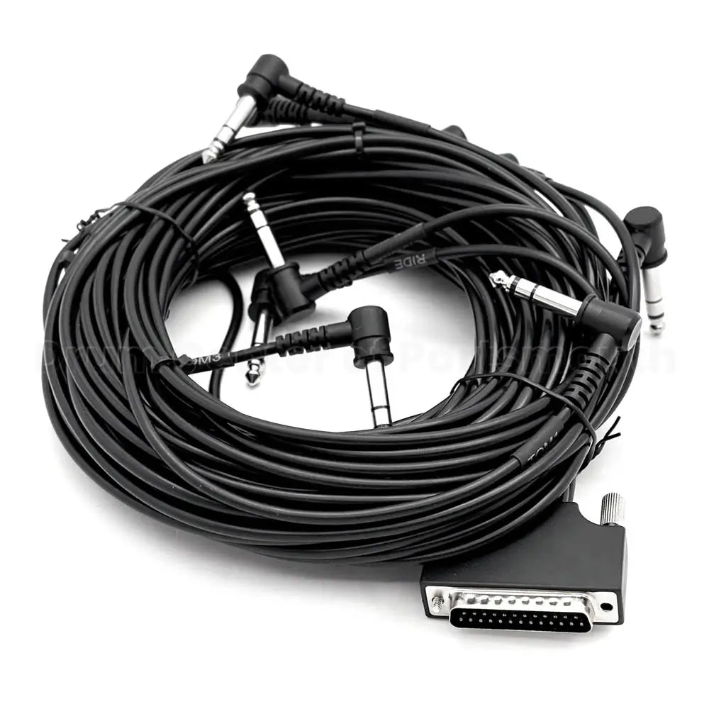 EFNOTE Multi-Cable Adapter 25-pin - Drum Center Of Portsmouth