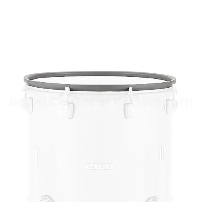 EFNOTE Rubber Hoop Replacement 14" - Drum Center Of Portsmouth