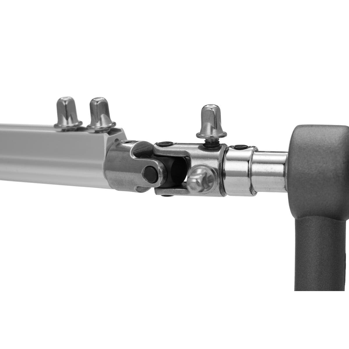 Pearl P1032 Eliminator Solo Double Bass Drum Pedal, Black Cam