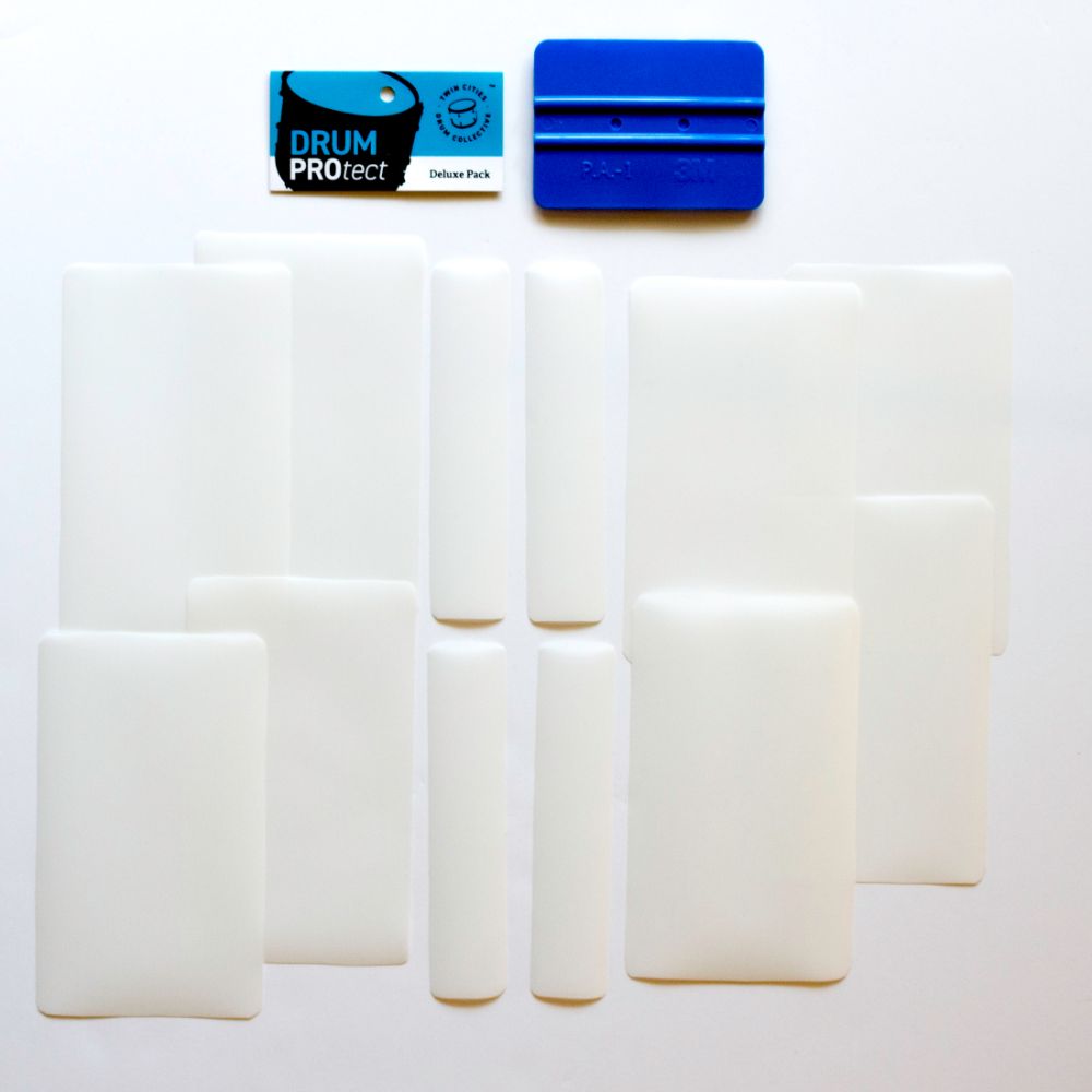 DRUM PROtect Deluxe Pack