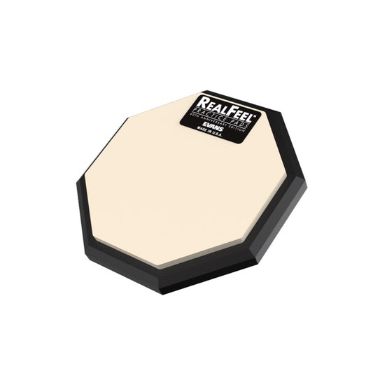 Evans RealFeel 40th Anniversary Practice Pad 6" - Drum Center Of Portsmouth