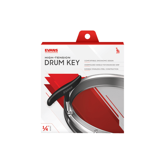Evans High-Tension Drum Key - Drum Center Of Portsmouth