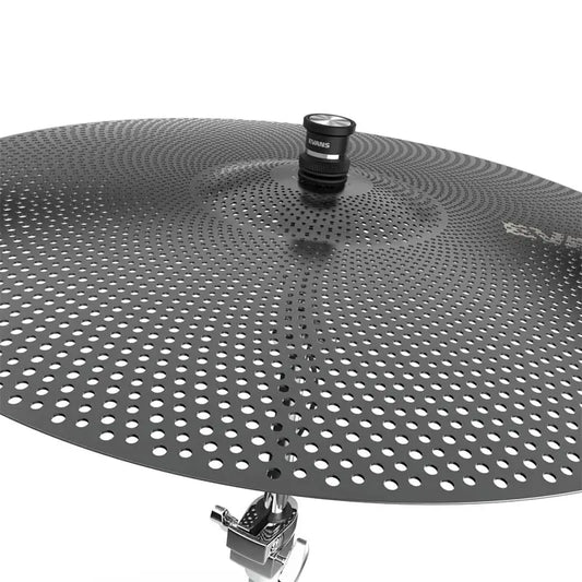 Evans Hybrid Sensory Percussion Cymbal Sensor - Drum Center Of Portsmouth