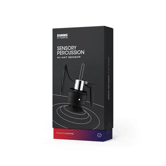 Evans Hybrid Sensory Percussion Hi Hat Expansion Pack - Drum Center Of Portsmouth