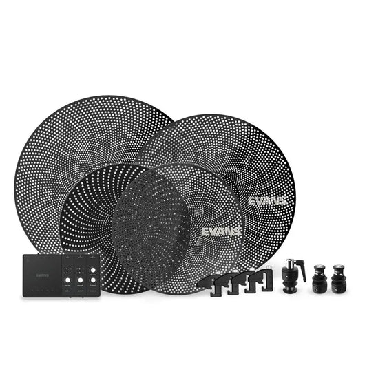 Evans Hybrid Sensory Percussion eKit System - Drum Center Of Portsmouth