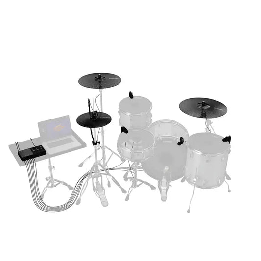Evans Hybrid Sensory Percussion eKit System - Drum Center Of Portsmouth