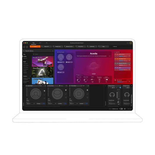 Evans Hybrid Sensory Percussion eKit System - Drum Center Of Portsmouth