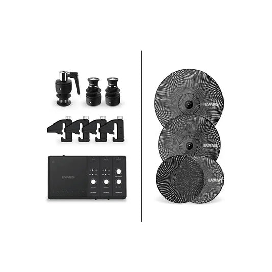 Evans Hybrid Sensory Percussion eKit System - Drum Center Of Portsmouth