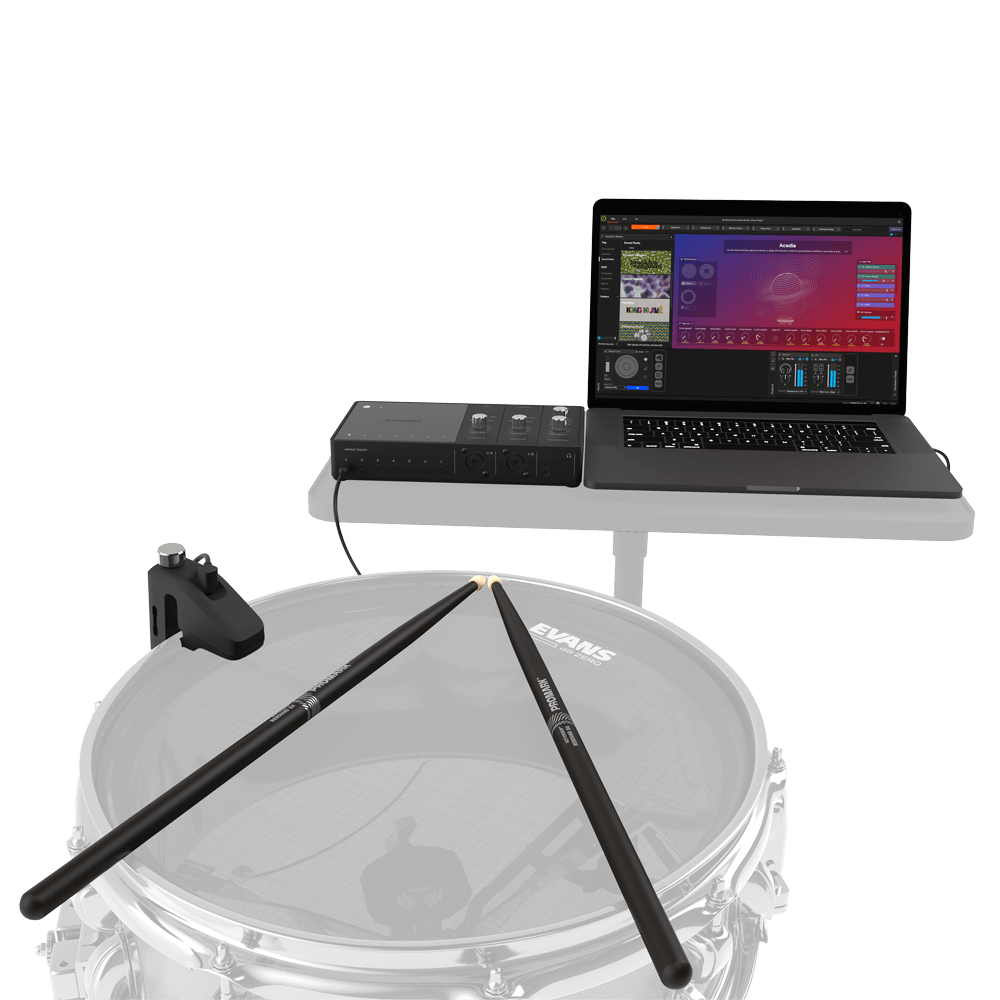 Evans Hybrid Sensory Percussion Starter Pack - Drum Center Of Portsmouth