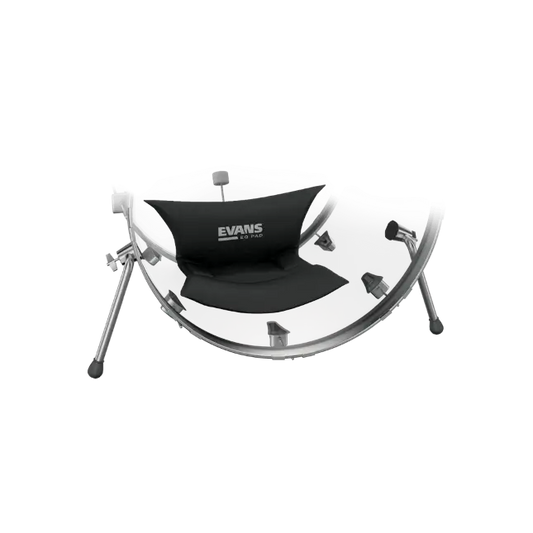 Evans EQ Pad Bass Drum Damper - Drum Center Of Portsmouth