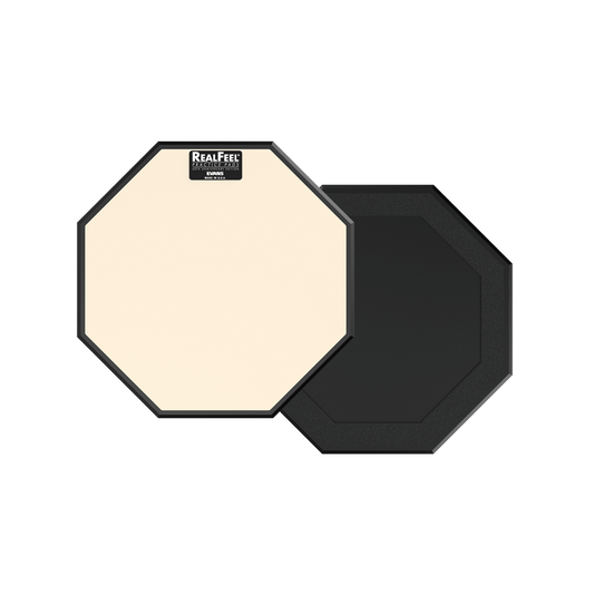 Evans RealFeel 40th Anniversary Practice Pad 12" - Drum Center Of Portsmouth