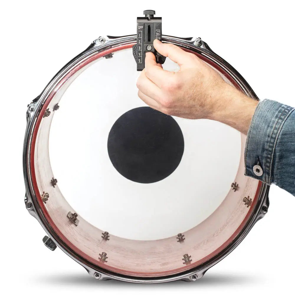 Snareweight Fader F1 Adjustable Tone Dampener for Drums - Drum Center Of Portsmouth