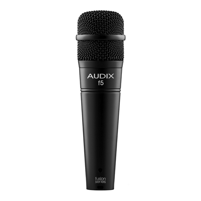 Used Audix f5 Microphone - Drum Center Of Portsmouth