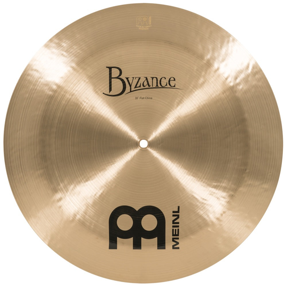 Meinl Byzance Traditional Flat China Cymbal 18