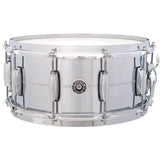 Gretsch GB4164S Brooklyn Steel Snare Drum 14x6.5