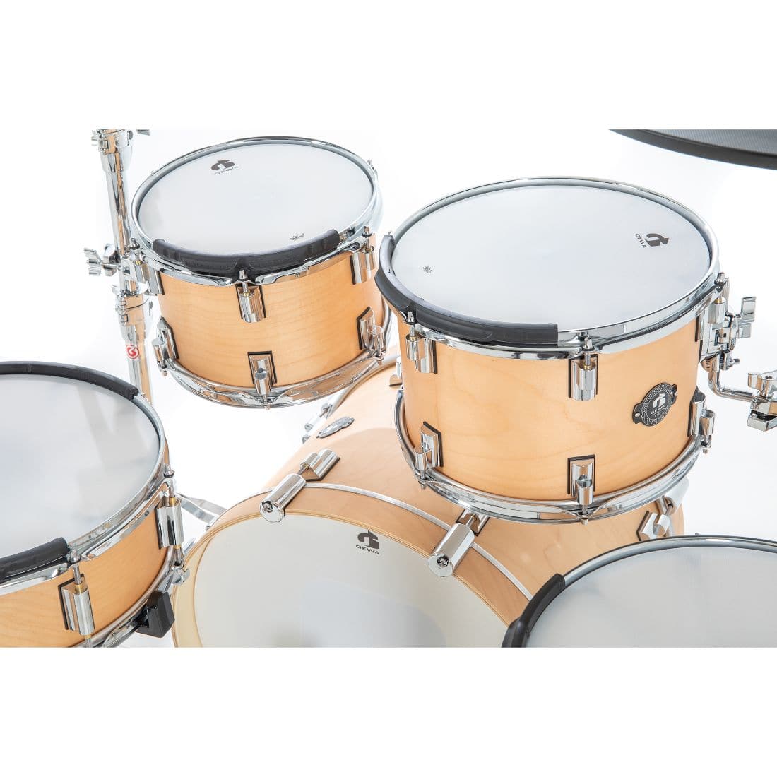 GEWA G9 Pro 5 SE Electronic Drum Set Satin Natural