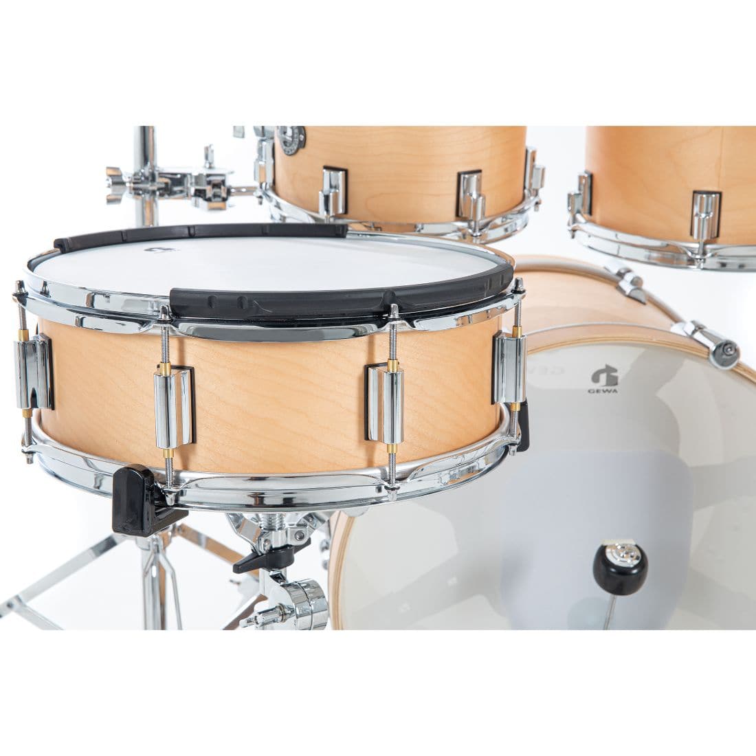 GEWA G9 Pro 5 SE Electronic Drum Set Satin Natural