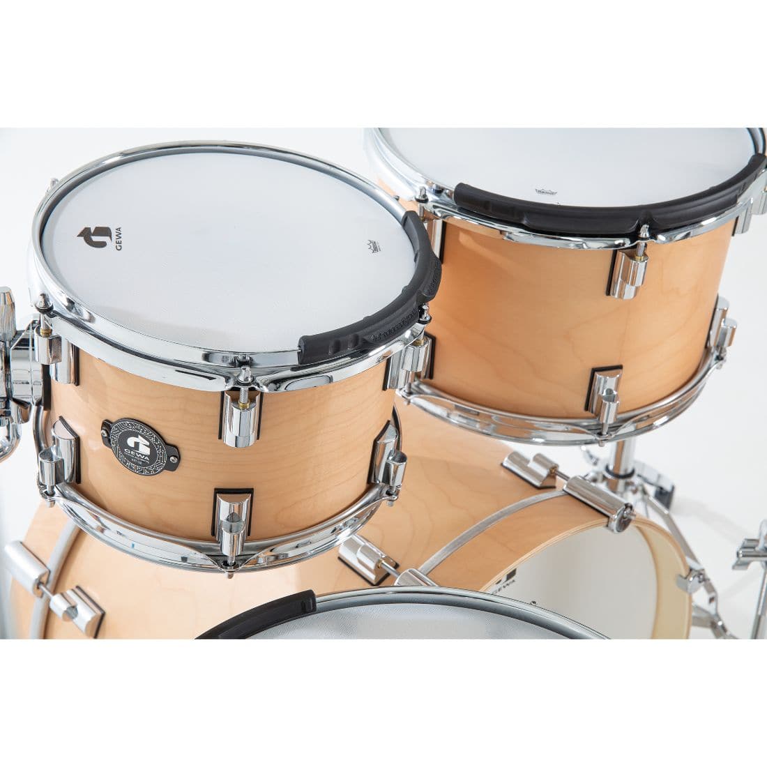 GEWA G9 Pro 5 SE Electronic Drum Set Satin Natural