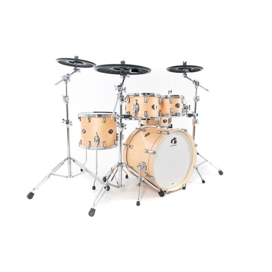 GEWA G9 Pro 5 SE Electronic Drum Set Satin Natural