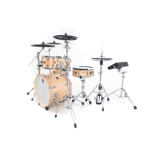GEWA G9 Pro 5 SE Electronic Drum Set Satin Natural