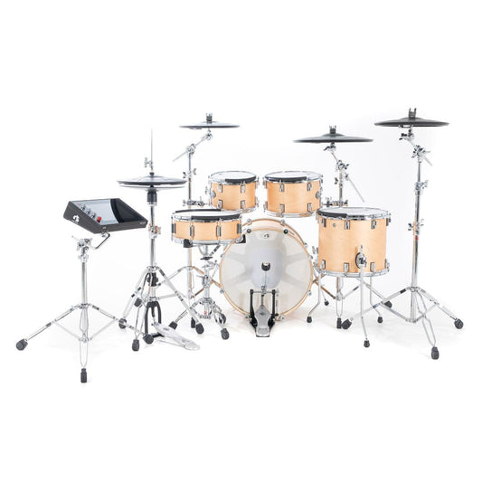 GEWA G9 Pro 5 SE Electronic Drum Set Satin Natural