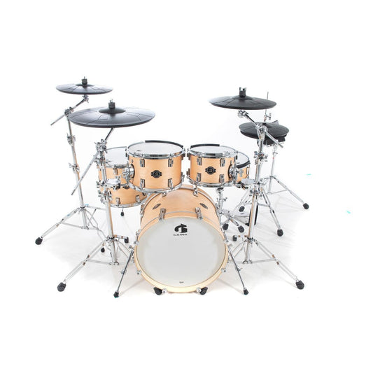 GEWA G9 Pro 5 SE Electronic Drum Set Satin Natural