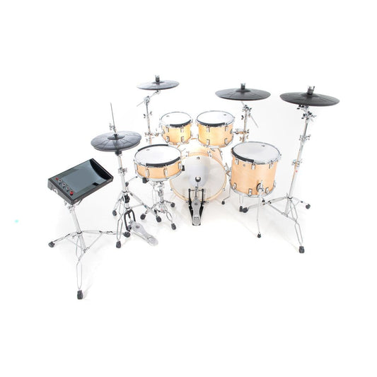 GEWA G9 Pro 5 SE Electronic Drum Set Satin Natural