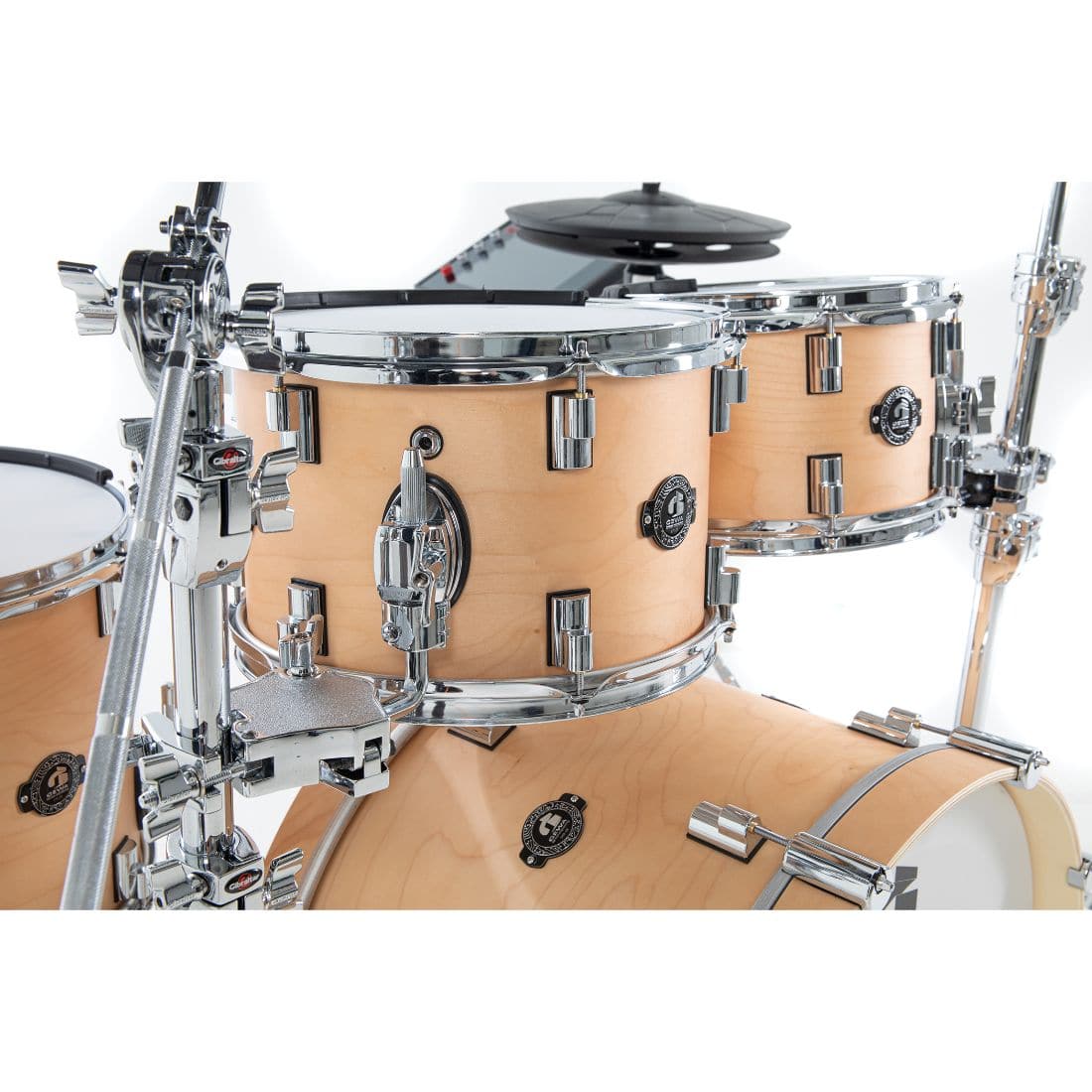 GEWA G9 Pro 5 SE Electronic Drum Set Satin Natural