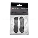 Backline Geltone Drum Dampener, Brow Sound Black - Drum Center Of Portsmouth