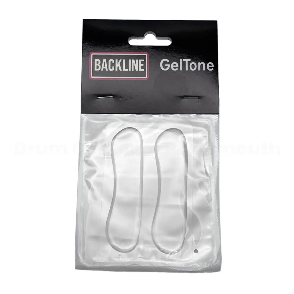 Backline Geltone Drum Dampener, Brow Sound Clear - Drum Center Of Portsmouth