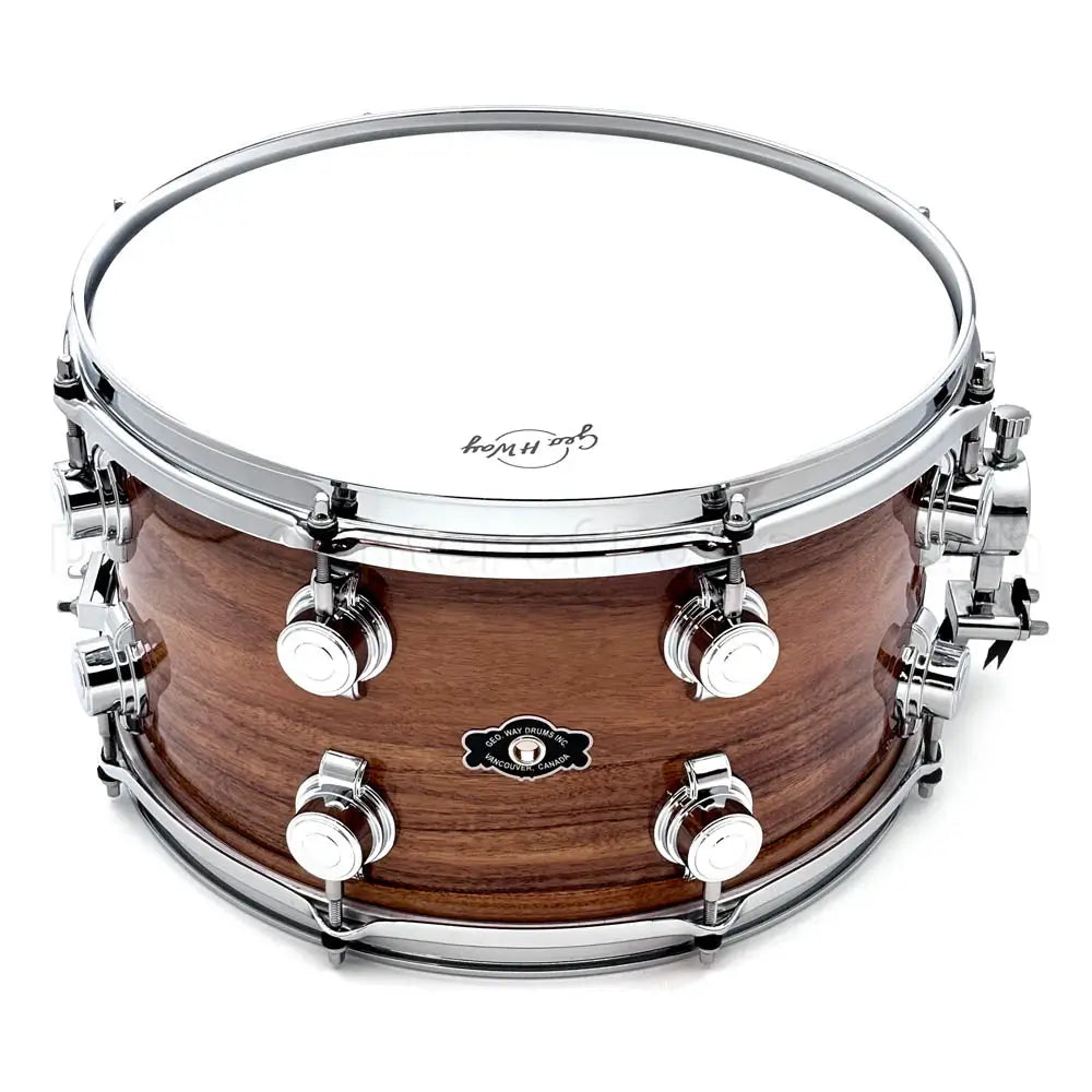 George Way Aristocrat Acacia Snare Drum Natural 14x8