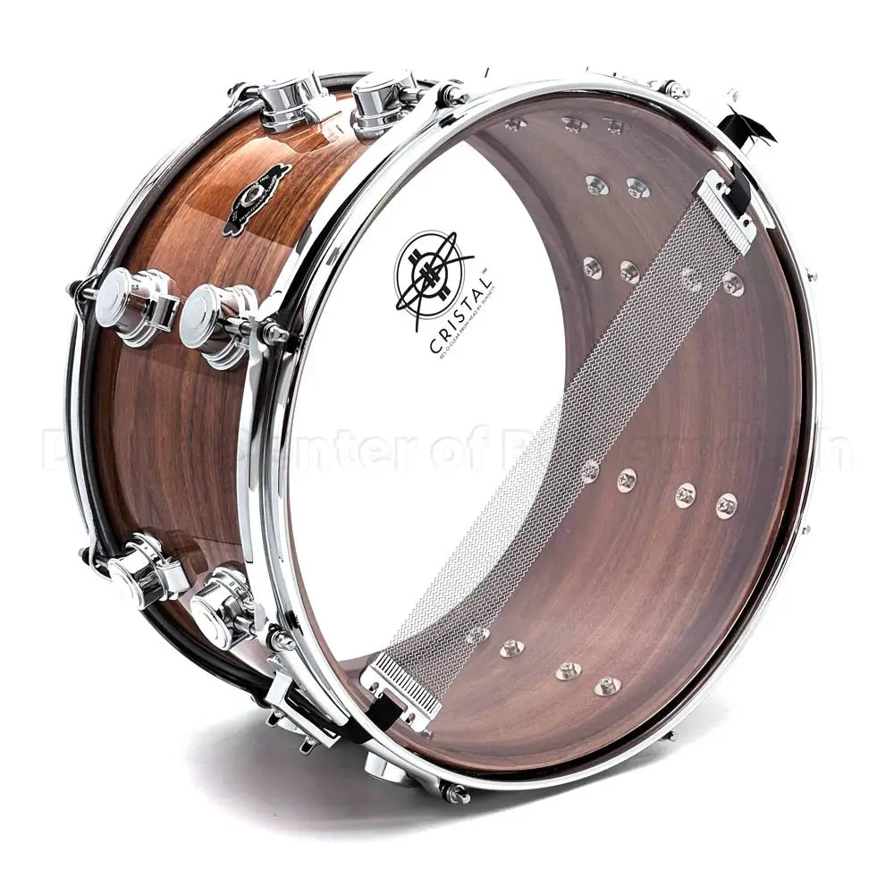 George Way Aristocrat Acacia Snare Drum Natural 14x8 - Drum Center Of Portsmouth