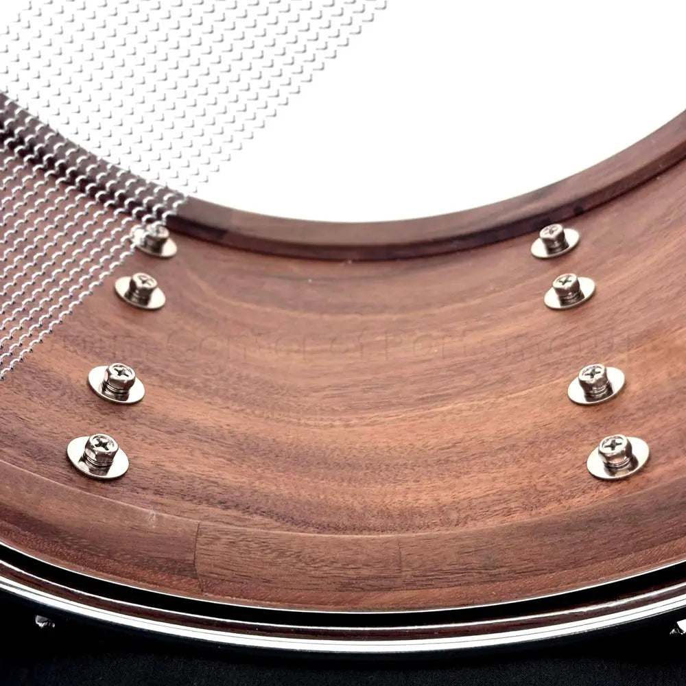 George Way Aristocrat Acacia Snare Drum Natural 14x8 - Drum Center Of Portsmouth