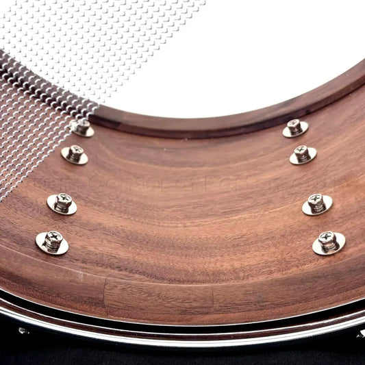 George Way Aristocrat Acacia Snare Drum Natural 14x8 - Drum Center Of Portsmouth