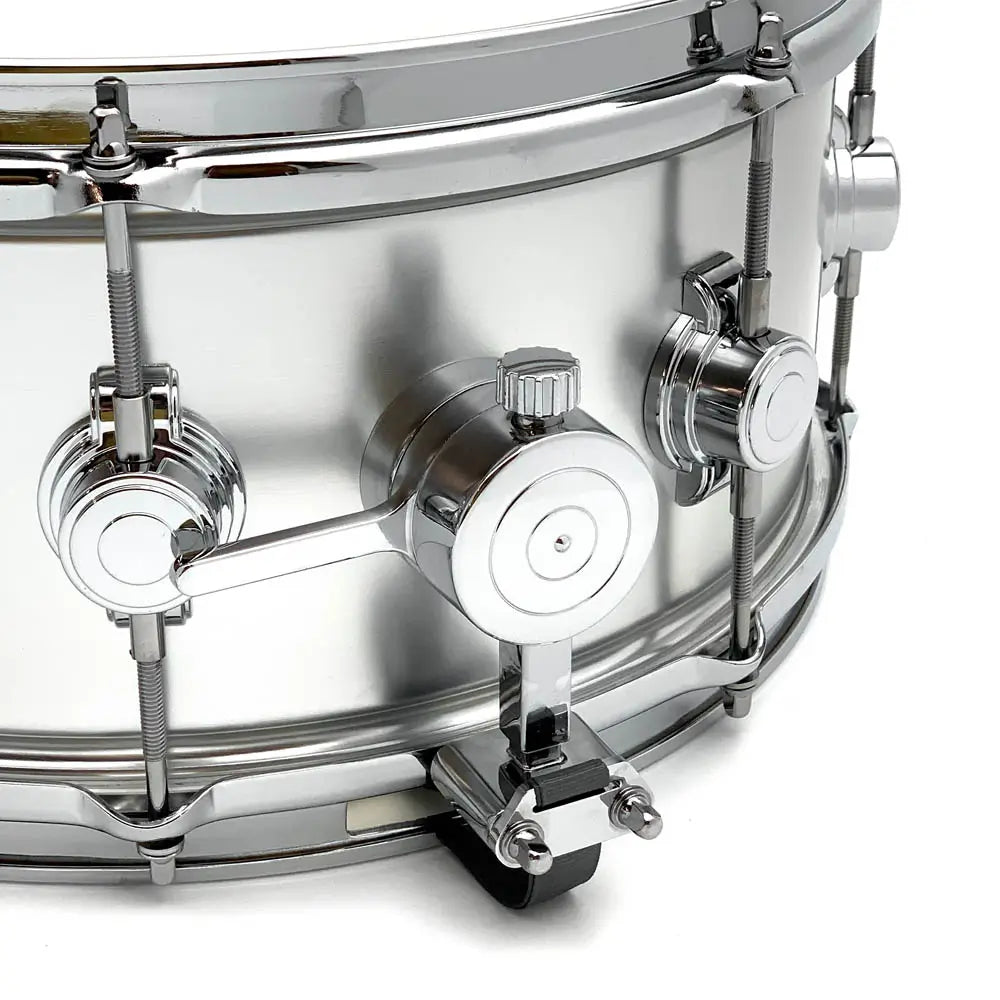George Way Aristocrat Aero Aluminum Snare Drum 14x6.5 - Drum Center Of Portsmouth