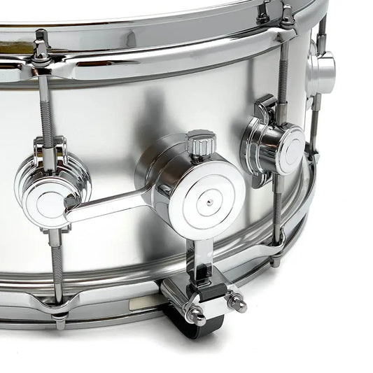George Way Aristocrat Aero Aluminum Snare Drum 14x6.5 - Drum Center Of Portsmouth