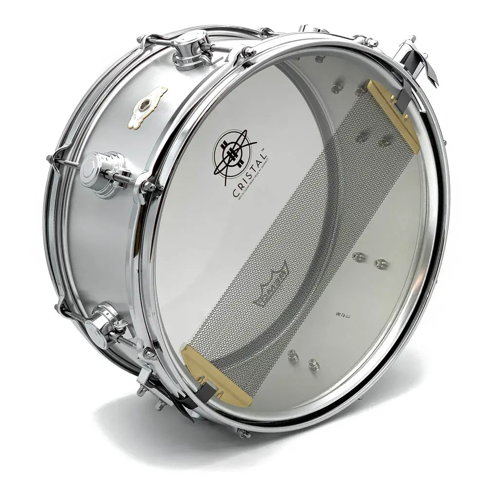 George Way Aristocrat Aero Aluminum Snare Drum 14x6.5 - Drum Center Of Portsmouth