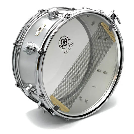 George Way Aristocrat Aero Aluminum Snare Drum 14x6.5 - Drum Center Of Portsmouth