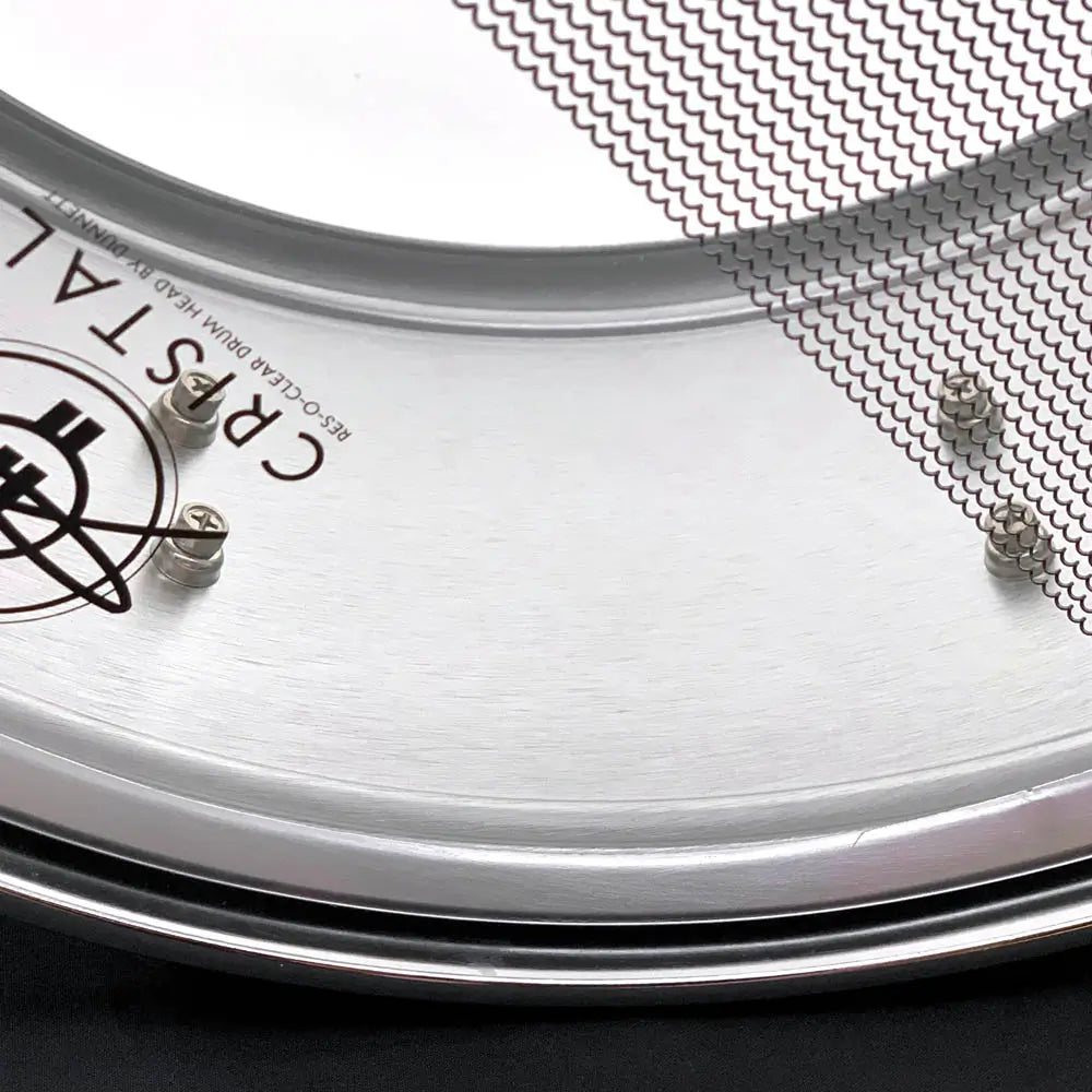 George Way Aristocrat Aero Aluminum Snare Drum 14x6.5 - Drum Center Of Portsmouth