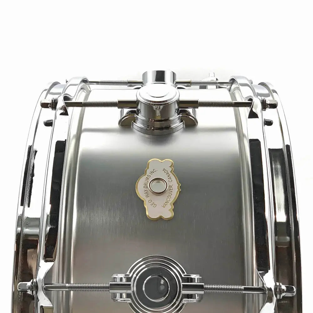 George Way Aristocrat Aero Aluminum Snare Drum 14x6.5 - Drum Center Of Portsmouth