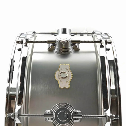 George Way Aristocrat Aero Aluminum Snare Drum 14x6.5 - Drum Center Of Portsmouth