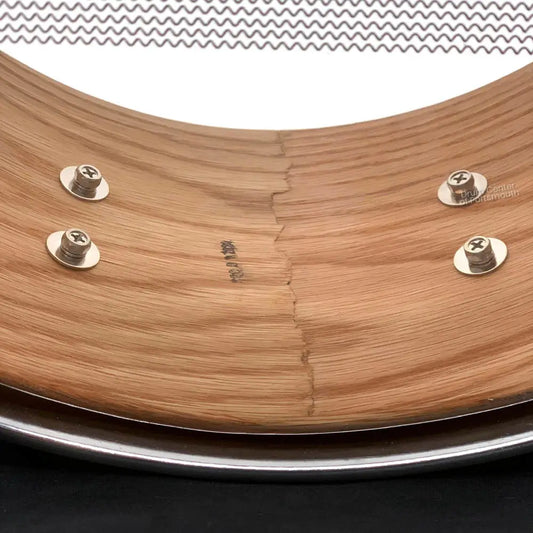George Way Aristocrat Oak Snare Drum 13x5.5 - Drum Center Of Portsmouth