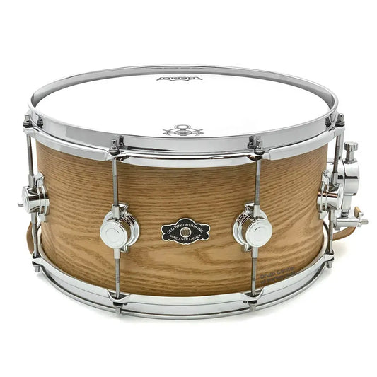 George Way Aristocrat Sassafras Snare Drum 14x7 Natural - Drum Center Of Portsmouth
