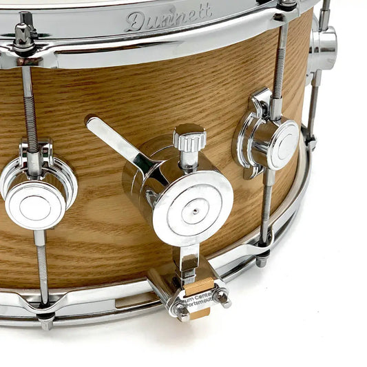 George Way Aristocrat Sassafras Snare Drum 14x7 Natural - Drum Center Of Portsmouth